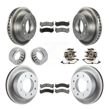 Wheel Bearing Hub Assembly Kit-KBB-112461 - Kit.bestparts.ca
