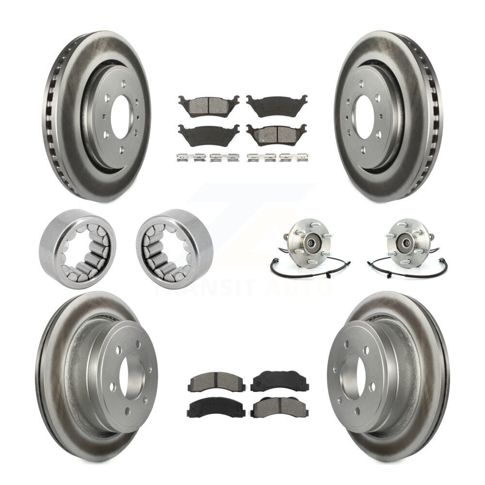 Wheel Bearing Hub Assembly Kit-KBB-112475 - Kit.bestparts.ca Kit.bestparts.ca