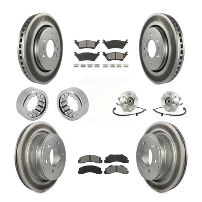 Wheel Bearing Hub Assembly Kit-KBB-112475 - Kit.bestparts.ca