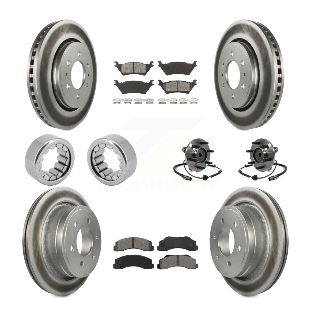 Wheel Bearing Hub Assembly Kit-KBB-112477 - Kit.bestparts.ca Kit.bestparts.ca