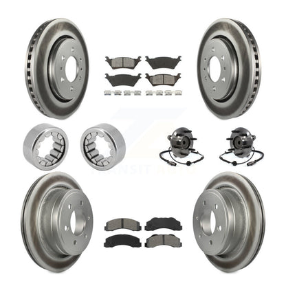 Wheel Bearing Hub Assembly Kit-KBB-112477 - Kit.bestparts.ca
