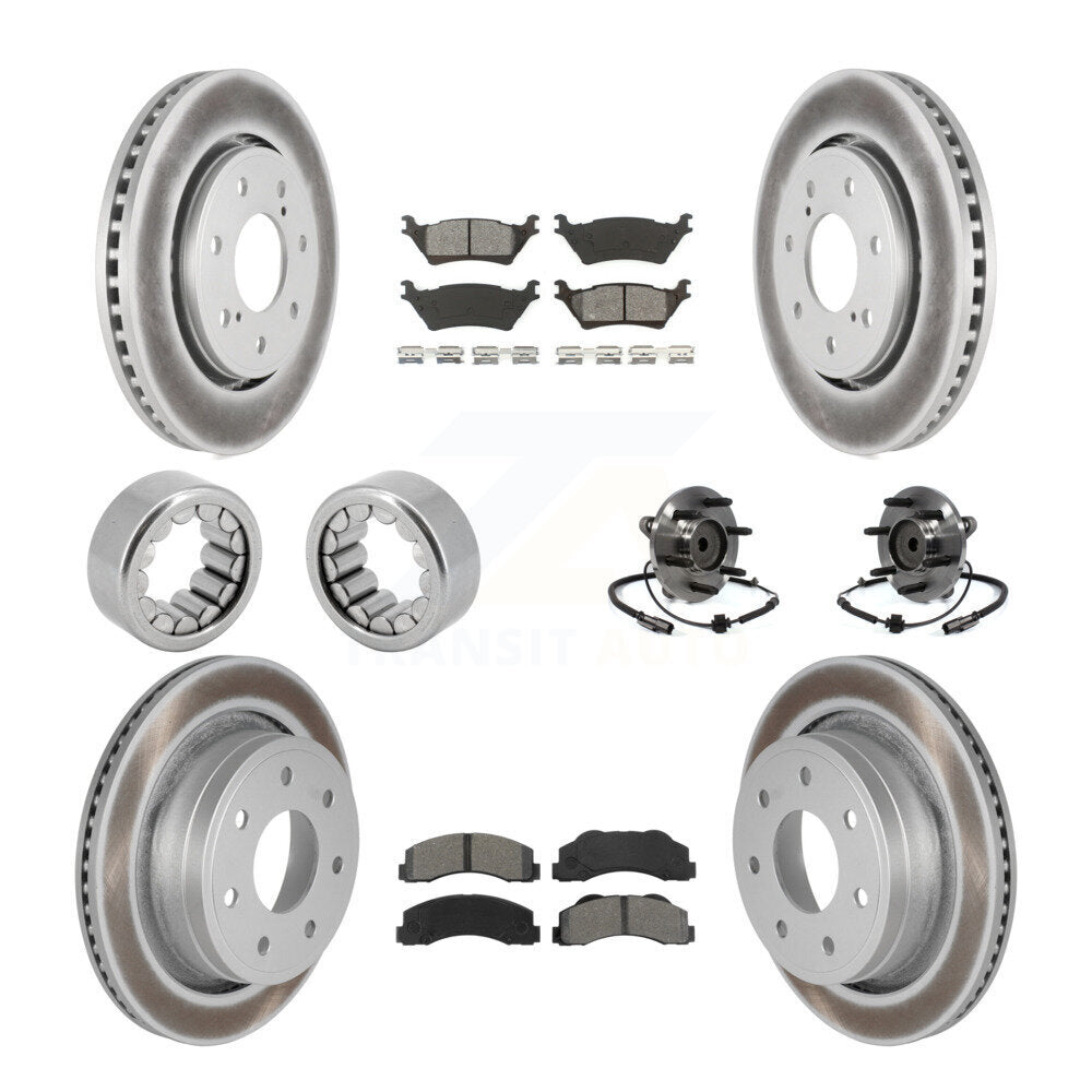 Wheel Bearing Hub Assembly Kit-KBB-112479 - Kit.bestparts.ca