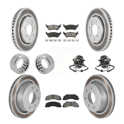 Wheel Bearing Hub Assembly Kit-KBB-112479 - Kit.bestparts.ca