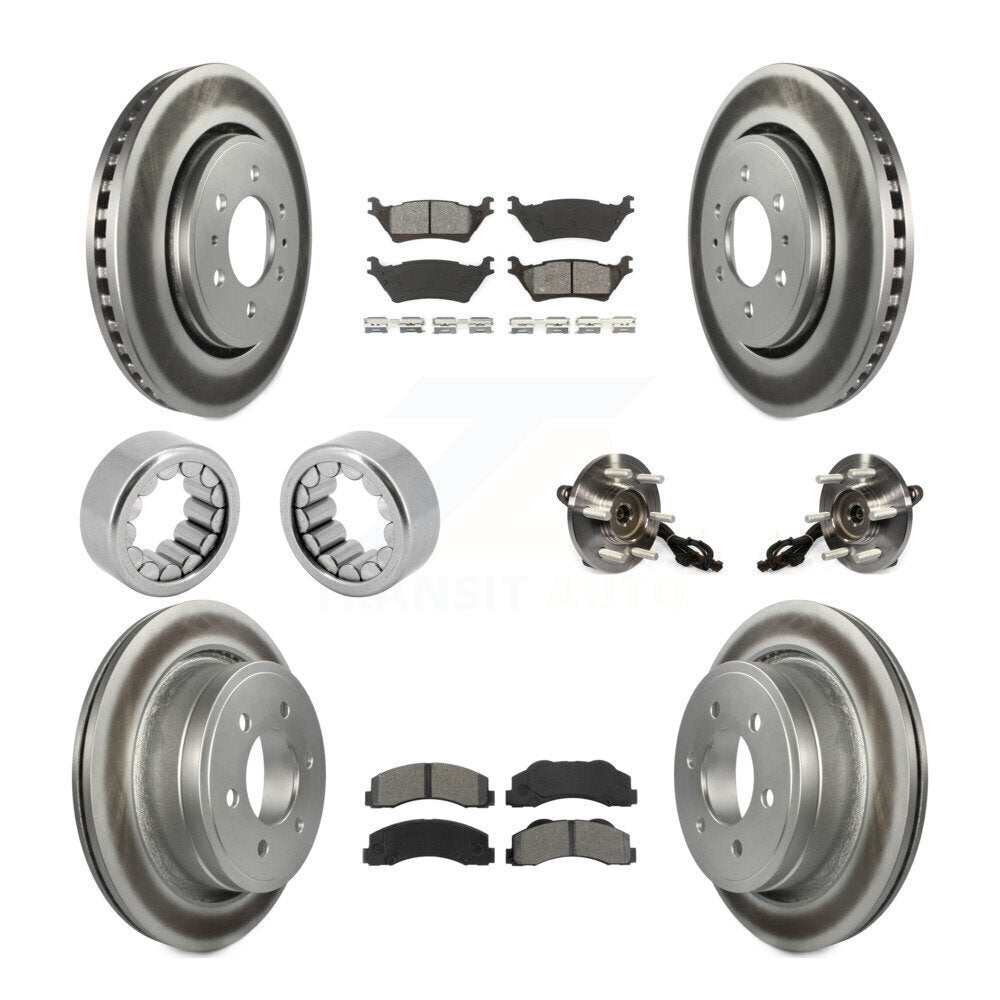 Wheel Bearing Hub Assembly Kit-KBB-112485 - Kit.bestparts.ca Kit.bestparts.ca