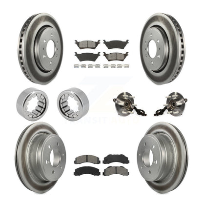 Wheel Bearing Hub Assembly Kit-KBB-112485 - Kit.bestparts.ca