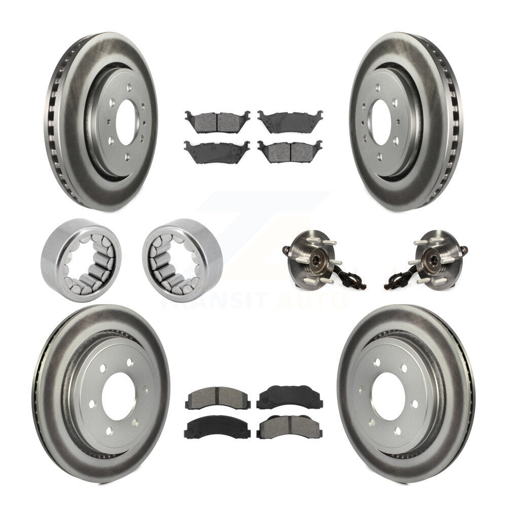 Wheel Bearing Hub Assembly Kit-KBB-112486 - Kit.bestparts.ca