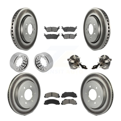 Wheel Bearing Hub Assembly Kit-KBB-112486 - Kit.bestparts.ca