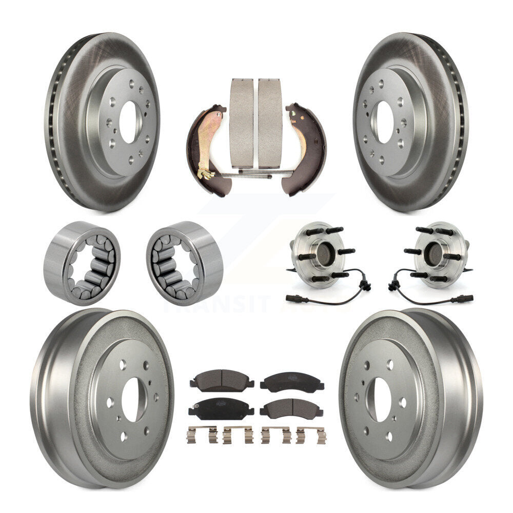 Wheel Bearing Hub Assembly Kit-KBB-112497 - Kit.bestparts.ca Kit.bestparts.ca