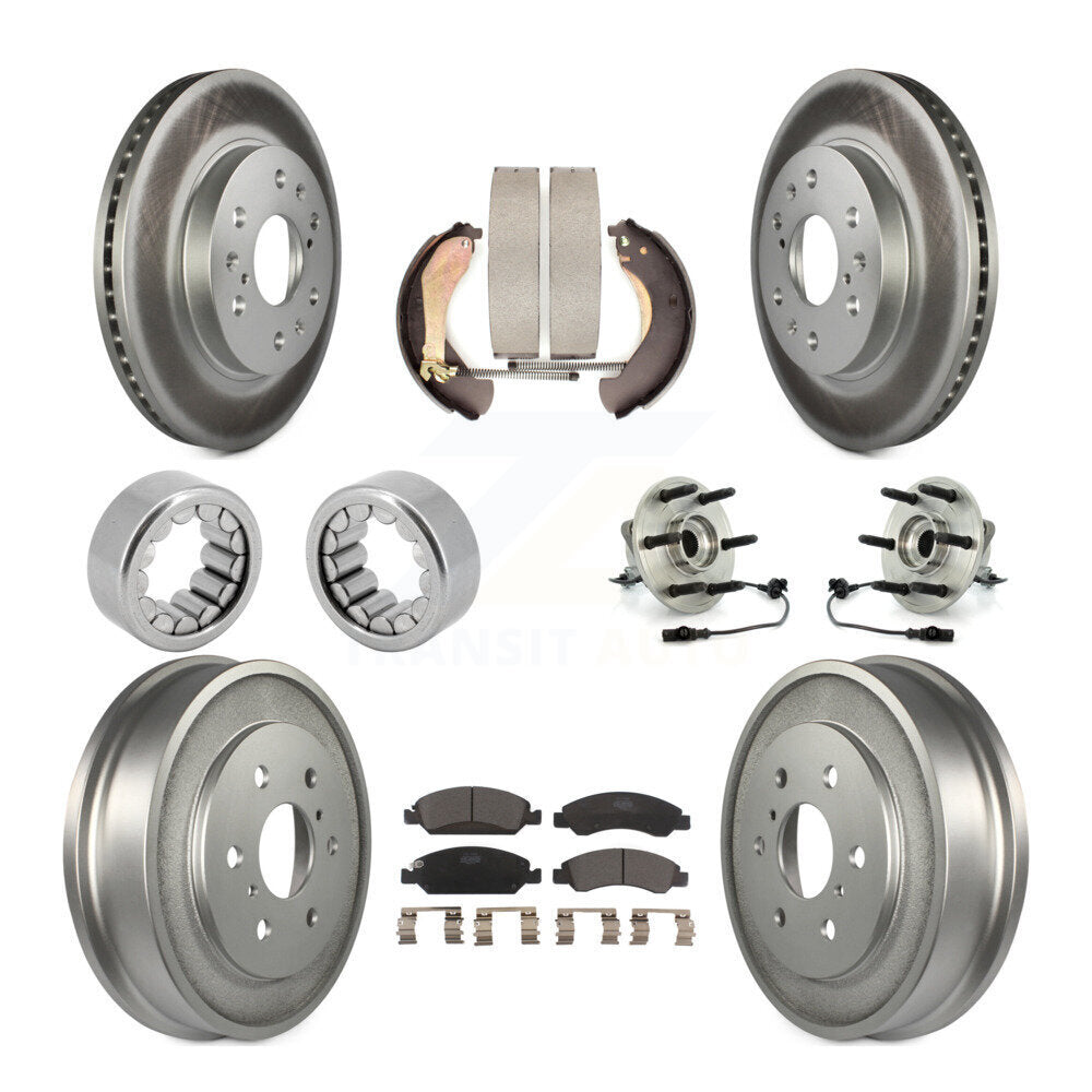 Wheel Bearing Hub Assembly Kit-KBB-112513 - Kit.bestparts.ca Kit.bestparts.ca