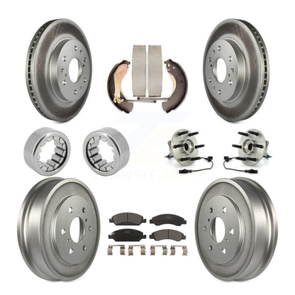 Wheel Bearing Hub Assembly Kit-KBB-112513 - Kit.bestparts.ca