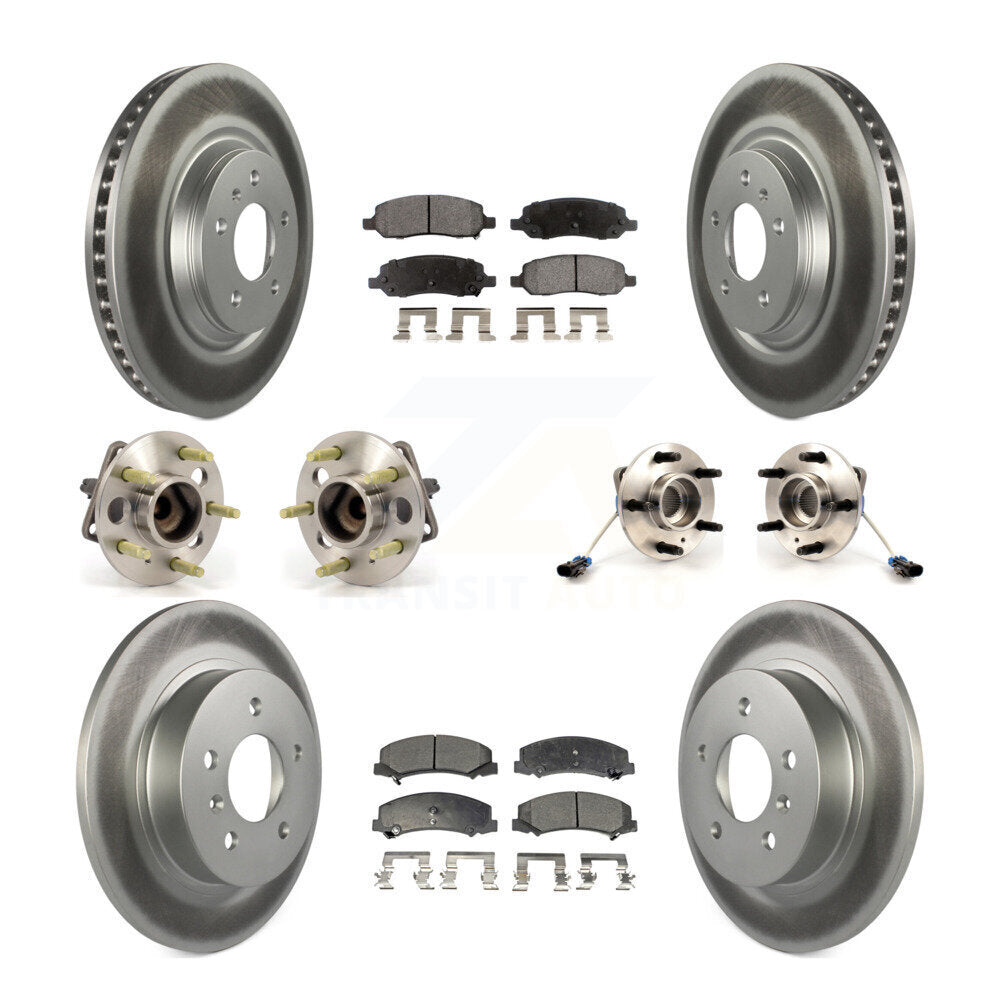 Wheel Bearing Hub Assembly Kit-KBB-112527 - Kit.bestparts.ca Kit.bestparts.ca