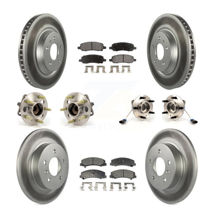 Wheel Bearing Hub Assembly Kit-KBB-112527 - Kit.bestparts.ca