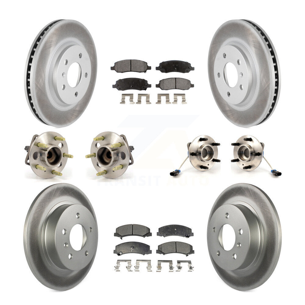 Wheel Bearing Hub Assembly Kit-KBB-112528 - Kit.bestparts.ca Kit.bestparts.ca
