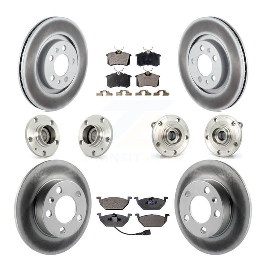Wheel Bearing Hub Assembly Kit-KBB-112529