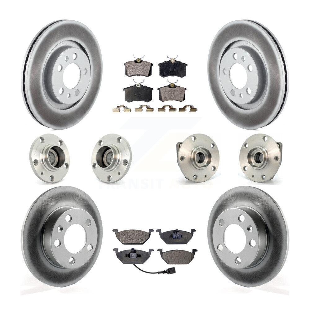 Wheel Bearing Hub Assembly Kit-KBB-112530 - Kit.bestparts.ca