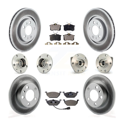 Wheel Bearing Hub Assembly Kit-KBB-112530 - Kit.bestparts.ca