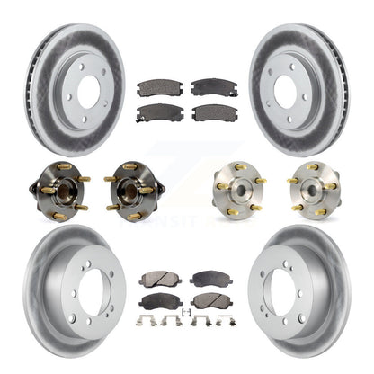 wheel bearing hub assembly-kbb-112577 - Kit.bestparts.ca