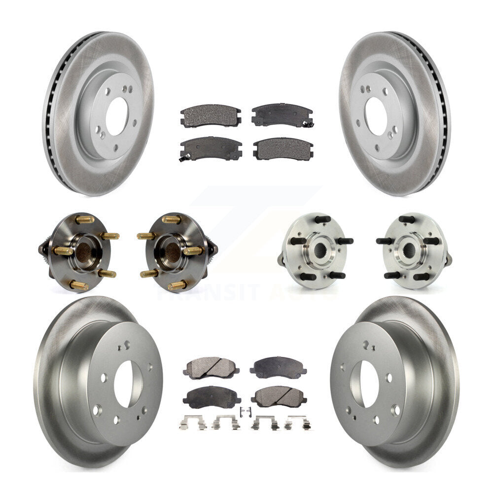 wheel bearing hub assembly-kbb-112581 - Kit.bestparts.ca Kit.bestparts.ca