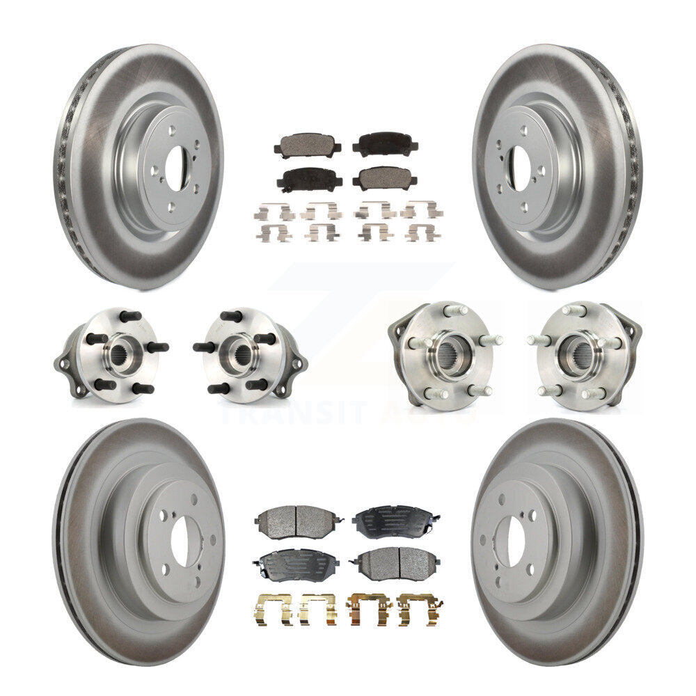 wheel bearing hub assembly-kbb-112594 - Kit.bestparts.ca Kit.bestparts.ca