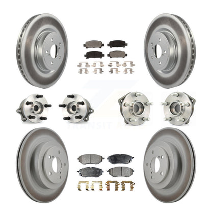 wheel bearing hub assembly-kbb-112594 - Kit.bestparts.ca