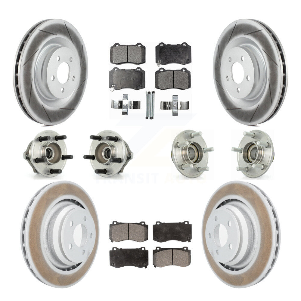 Wheel Bearing Hub Assembly Kit-KBB-112601 - Kit.bestparts.ca