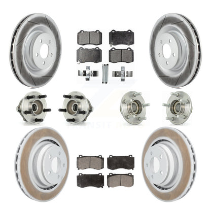 Wheel Bearing Hub Assembly Kit-KBB-112601 - Kit.bestparts.ca