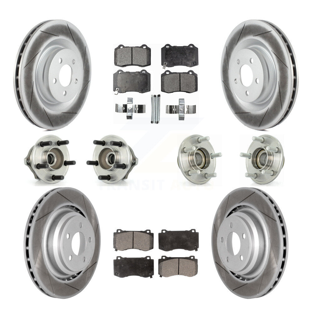 Wheel Bearing Hub Assembly Kit-KBB-112602 - Kit.bestparts.ca Kit.bestparts.ca
