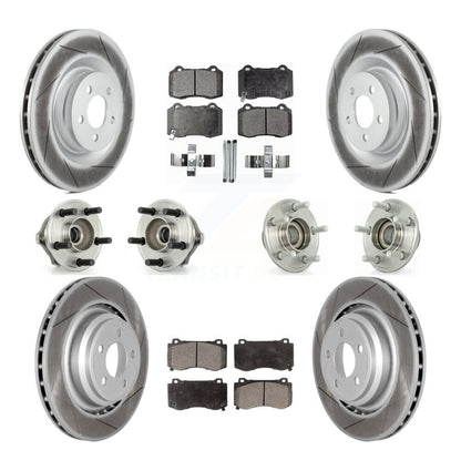 Wheel Bearing Hub Assembly Kit-KBB-112602 - Kit.bestparts.ca