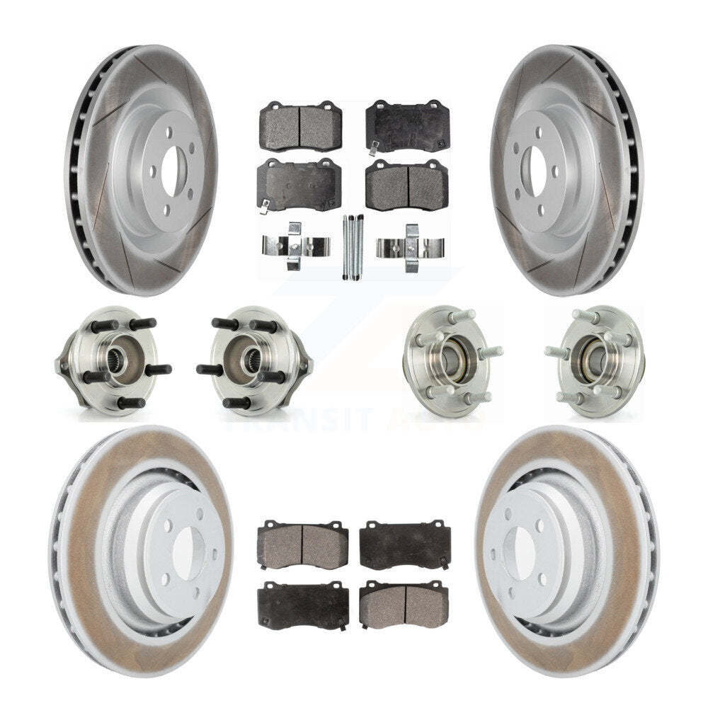 Wheel Bearing Hub Assembly Kit-KBB-112603 - Kit.bestparts.ca Kit.bestparts.ca