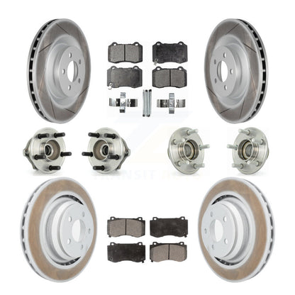 Wheel Bearing Hub Assembly Kit-KBB-112603 - Kit.bestparts.ca