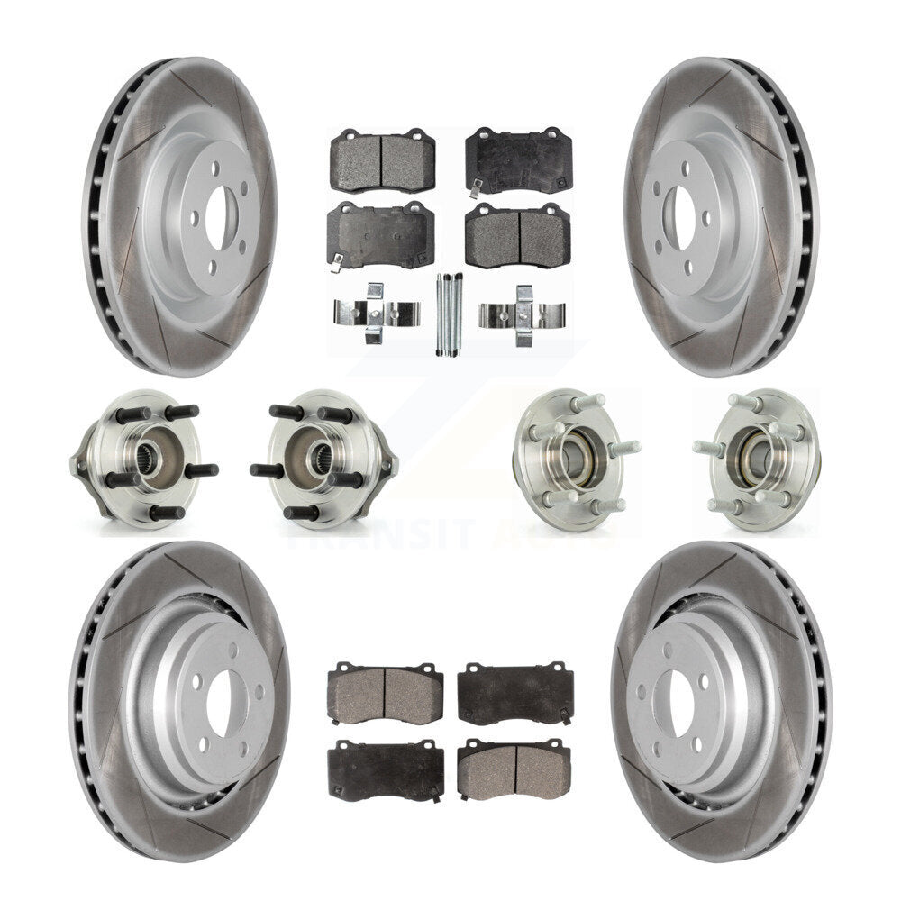Wheel Bearing Hub Assembly Kit-KBB-112604 - Kit.bestparts.ca Kit.bestparts.ca