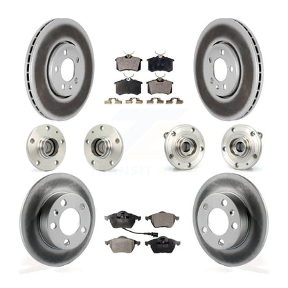 Wheel Bearing Hub Assembly Kit-KBB-112620 - Kit.bestparts.ca
