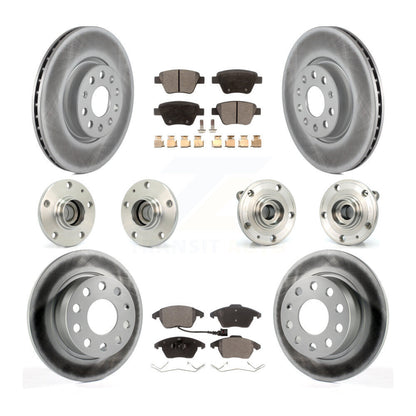 Wheel Bearing Hub Assembly Kit-KBB-112624 - Kit.bestparts.ca