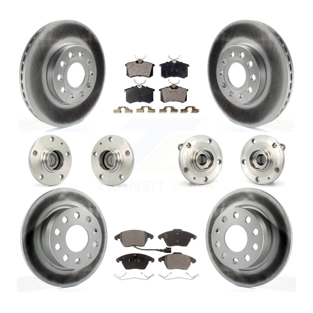 Wheel Bearing Hub Assembly Kit-KBB-112631 - Kit.bestparts.ca Kit.bestparts.ca