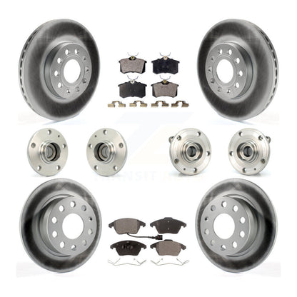 Wheel Bearing Hub Assembly Kit-KBB-112631 - Kit.bestparts.ca