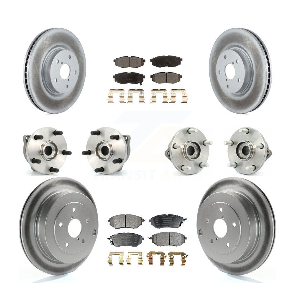 Wheel Bearing Hub Assembly Kit-KBB-112643 - Kit.bestparts.ca Kit.bestparts.ca