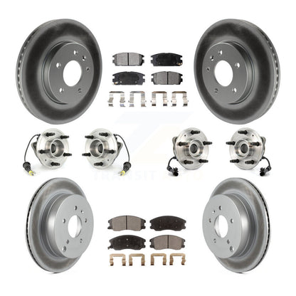 Wheel Bearing Hub Assembly Kit-KBB-112677 - Kit.bestparts.ca