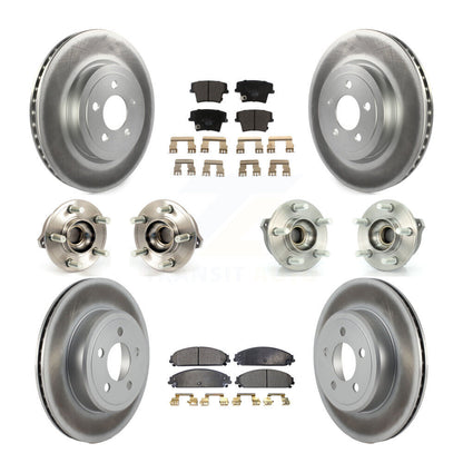 Wheel Bearing Hub Assembly Kit-KBB-112691 - Kit.bestparts.ca
