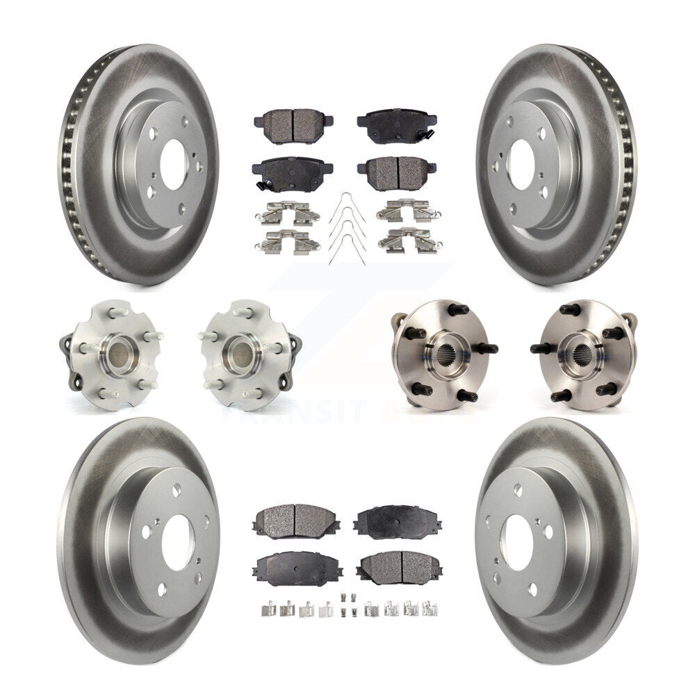 Wheel Bearing Hub Assembly Kit-KBB-112702 - Kit.bestparts.ca Kit.bestparts.ca