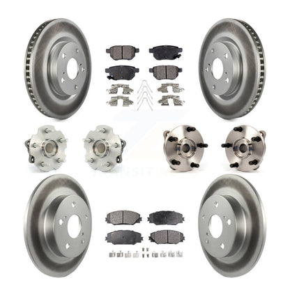 Wheel Bearing Hub Assembly Kit-KBB-112702 - Kit.bestparts.ca