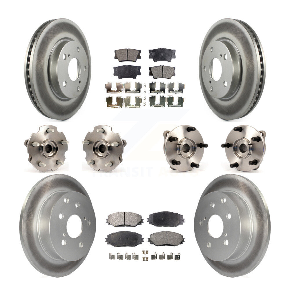 Wheel Bearing Hub Assembly Kit-KBB-112711 - Kit.bestparts.ca Kit.bestparts.ca