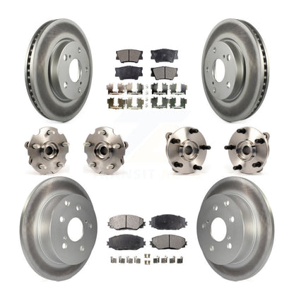 Wheel Bearing Hub Assembly Kit-KBB-112711 - Kit.bestparts.ca