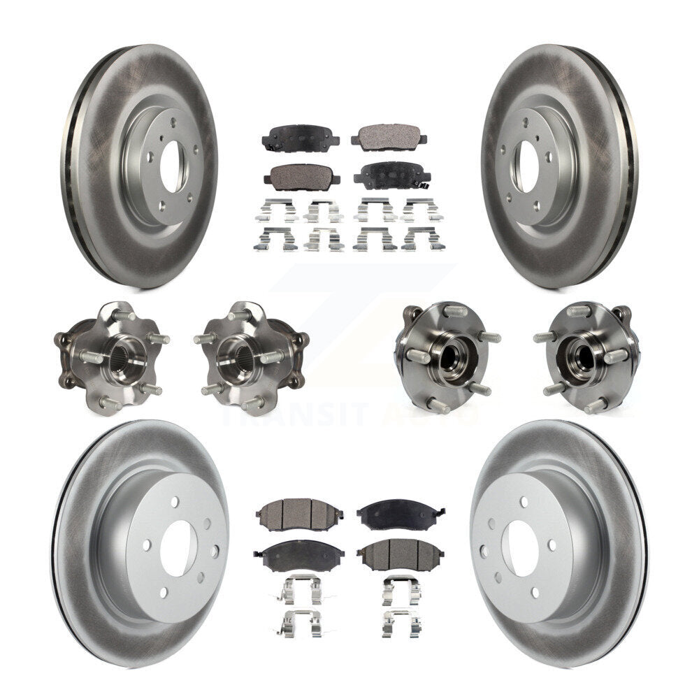 Wheel Bearing Hub Assembly Kit-KBB-112716 - Kit.bestparts.ca Kit.bestparts.ca