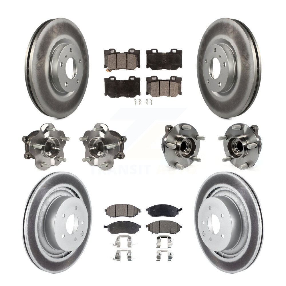 wheel bearing hub assembly-kbb-112717 - Kit.bestparts.ca Kit.bestparts.ca