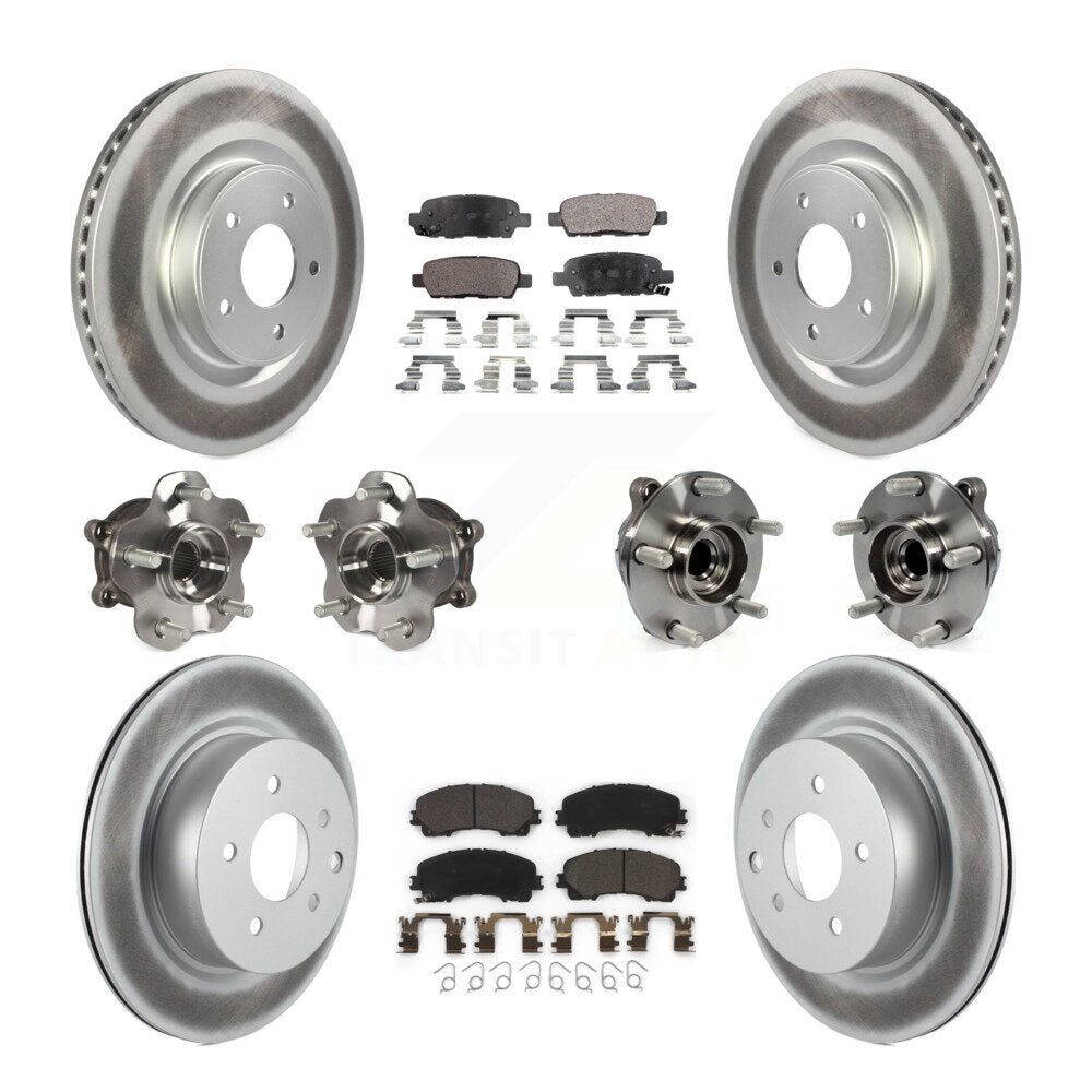 Wheel Bearing Hub Assembly Kit-KBB-112724 - Kit.bestparts.ca Kit.bestparts.ca