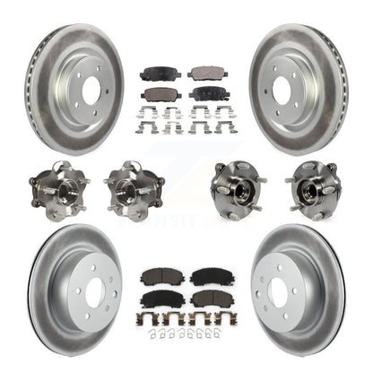 Wheel Bearing Hub Assembly Kit-KBB-112724 - Kit.bestparts.ca