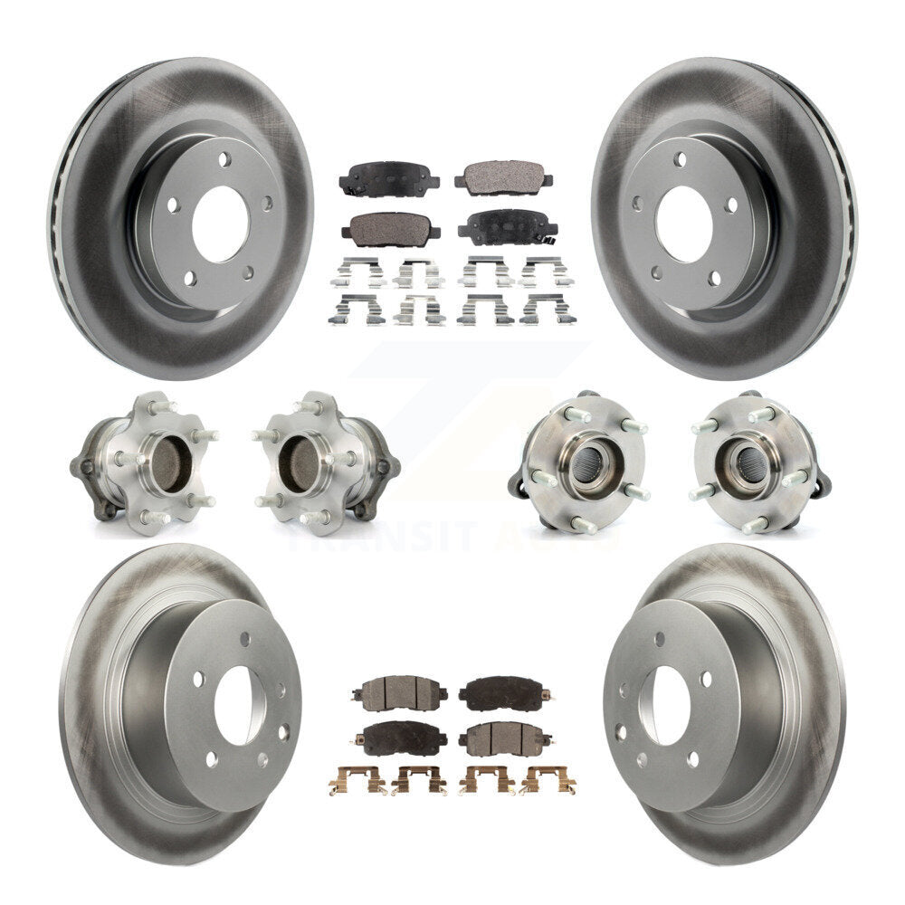 Wheel Bearing Hub Assembly Kit-KBB-112742 - Kit.bestparts.ca