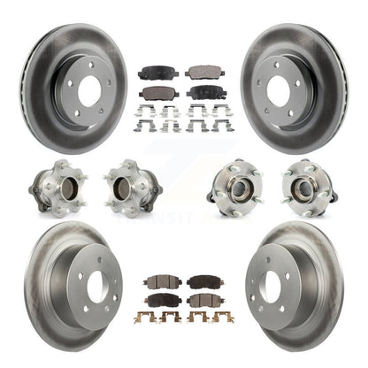 Wheel Bearing Hub Assembly Kit-KBB-112742 - Kit.bestparts.ca