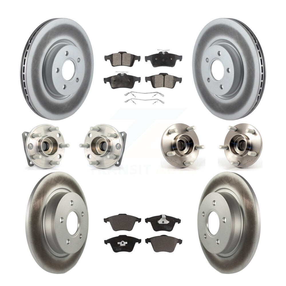 Wheel Bearing Hub Assembly Kit-KBB-112762 - Kit.bestparts.ca Kit.bestparts.ca