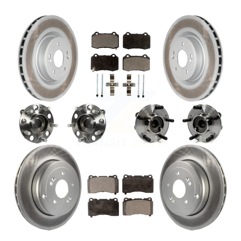 Wheel Bearing Hub Assembly Kit-KBB-112767 - Kit.bestparts.ca Kit.bestparts.ca